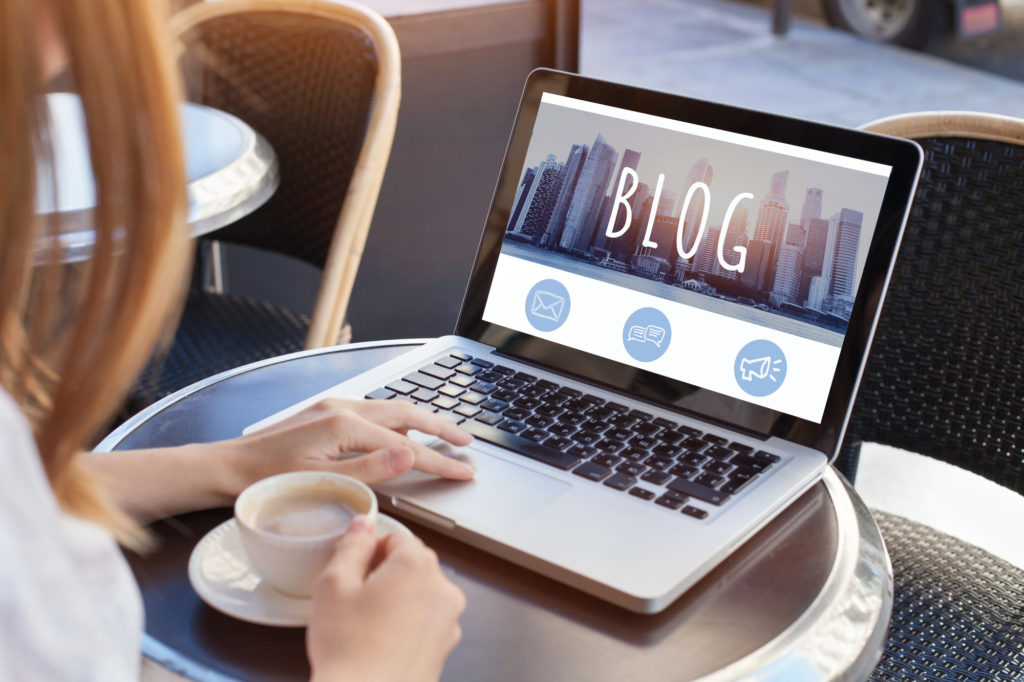 blogs on blogger