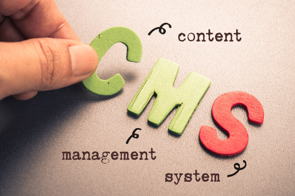 custom content management systems