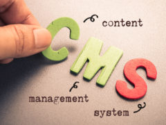types of content management systems