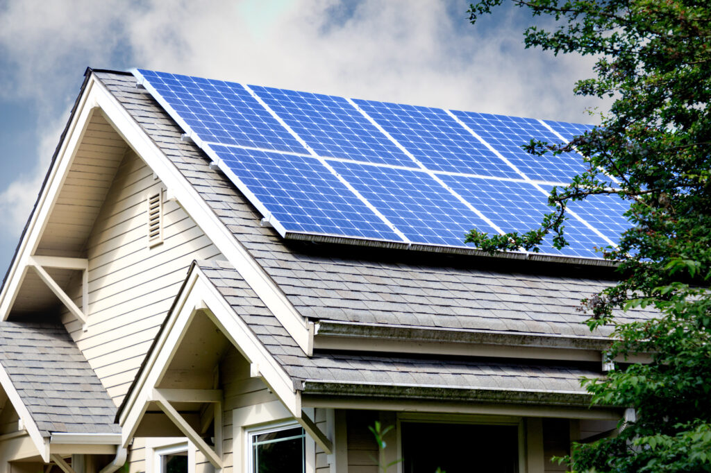 Solar Panels to Power Your Entire House
